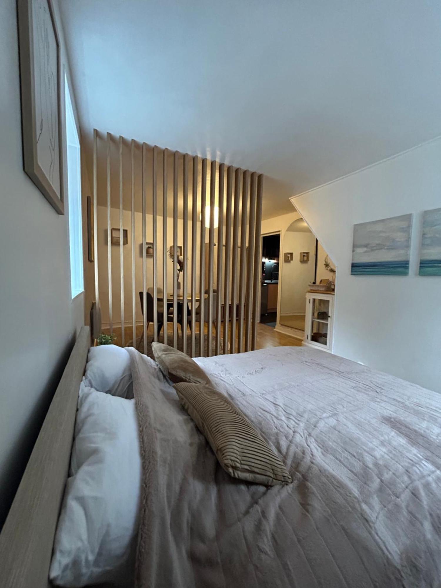Dieppe F2 Pour 4 Personnes Emplacement Ideal 2 Min A Pied De La Plage Et Des Boutiques Экстерьер фото