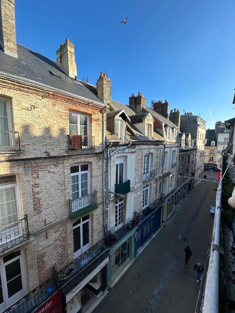Dieppe F2 Pour 4 Personnes Emplacement Ideal 2 Min A Pied De La Plage Et Des Boutiques Экстерьер фото